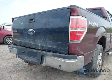 2010 Ford F-150 Stx/Xl/Xlt z USA, uszkodzony, nr VIN 1FTEX1E86AFC33157